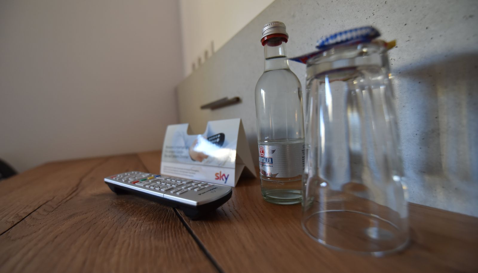 Pokój standardowy (jednoosobowy) - Nah dran Aparthotel