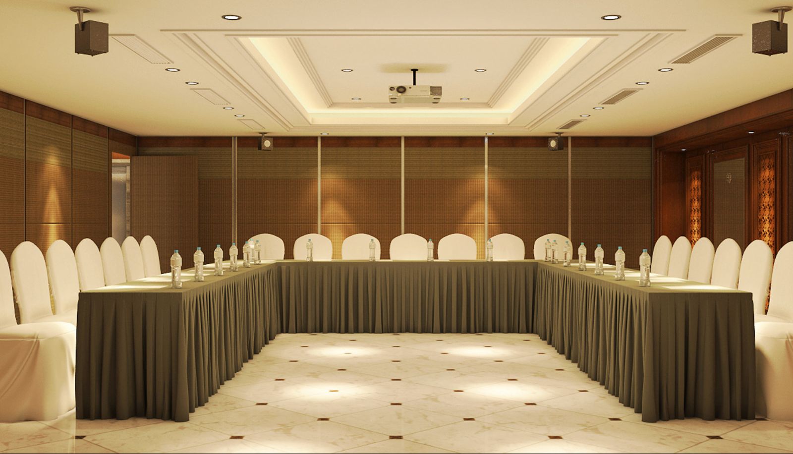 Meetingzimmer - The Lapis Hotel