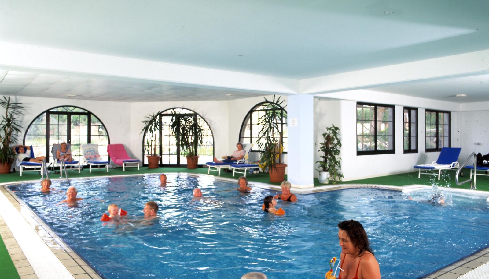 Area relax - Mayfair Gardens