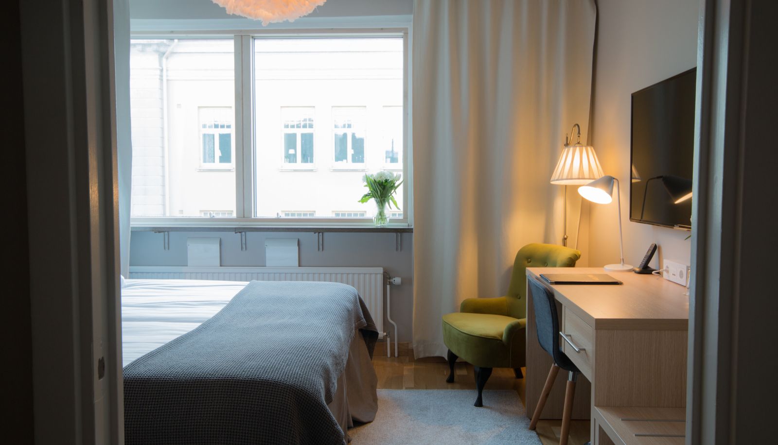 Camera standard (doppia) - Hotell Aston