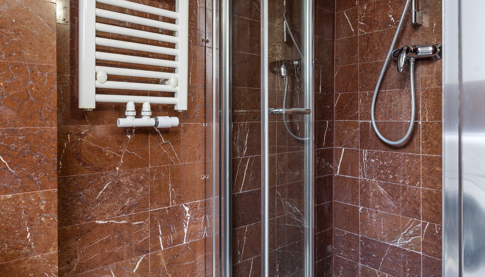 Salle de bain - Mała Italia Apartments