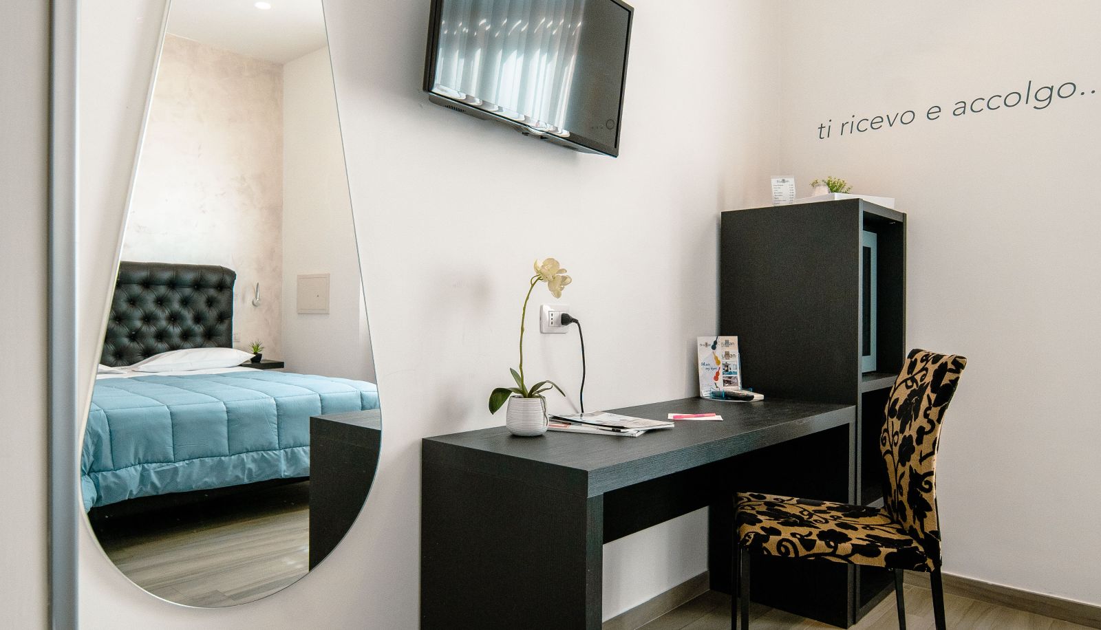 Standardzimmer (Einzel) - Bruman Hotel