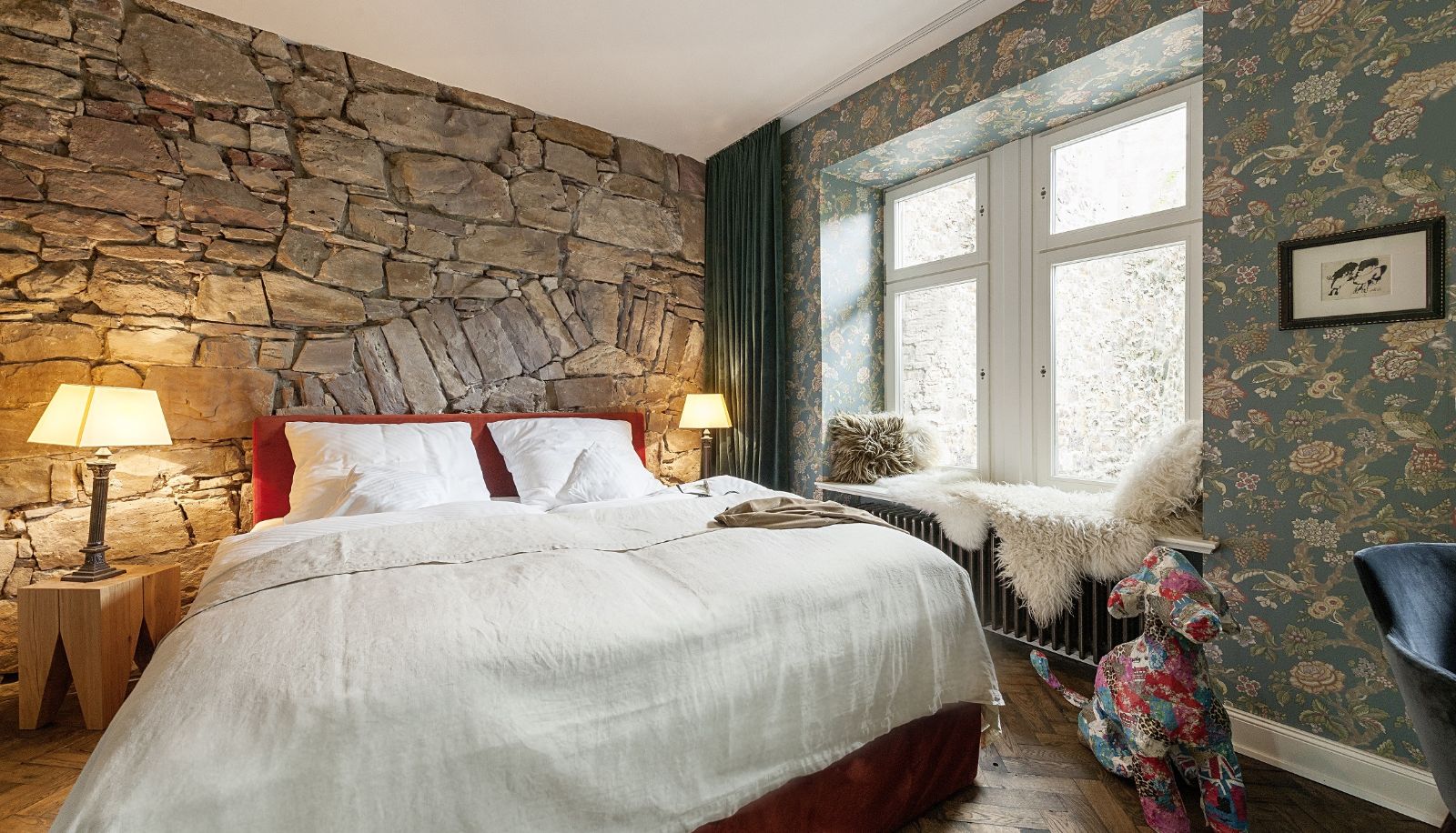 Standard room (double) - Renthof Kassel