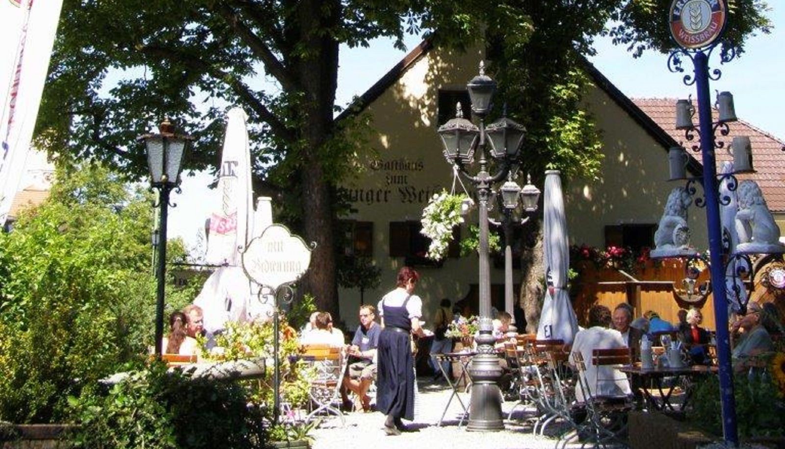 Terrazza - Hotel & Gaststätte zum Erdinger Weißbräu