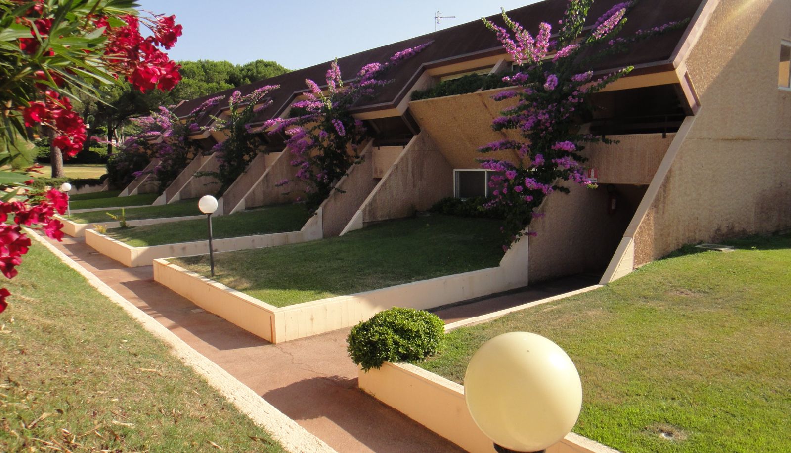 Extérieur de l'hôtel - Scoglietto 50 Residence