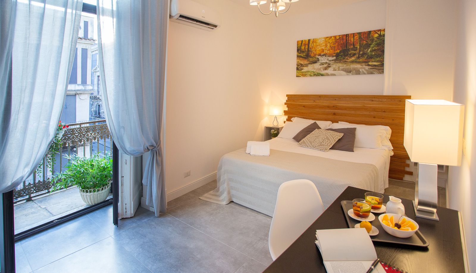 Budgetkamer (eenpersoons) - Palazzo Bruca