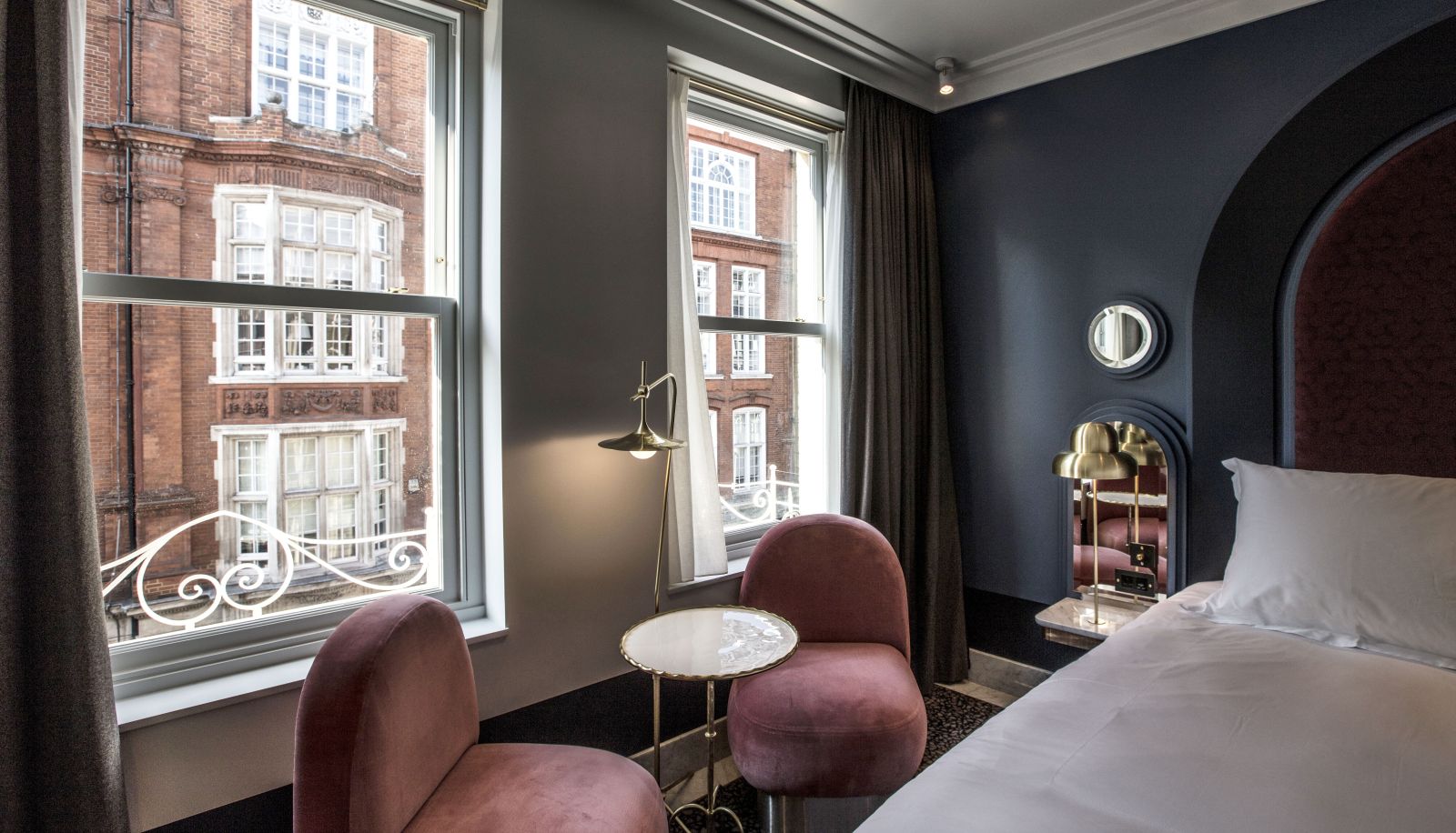 Standardzimmer (Doppel) - Henrietta Hotel