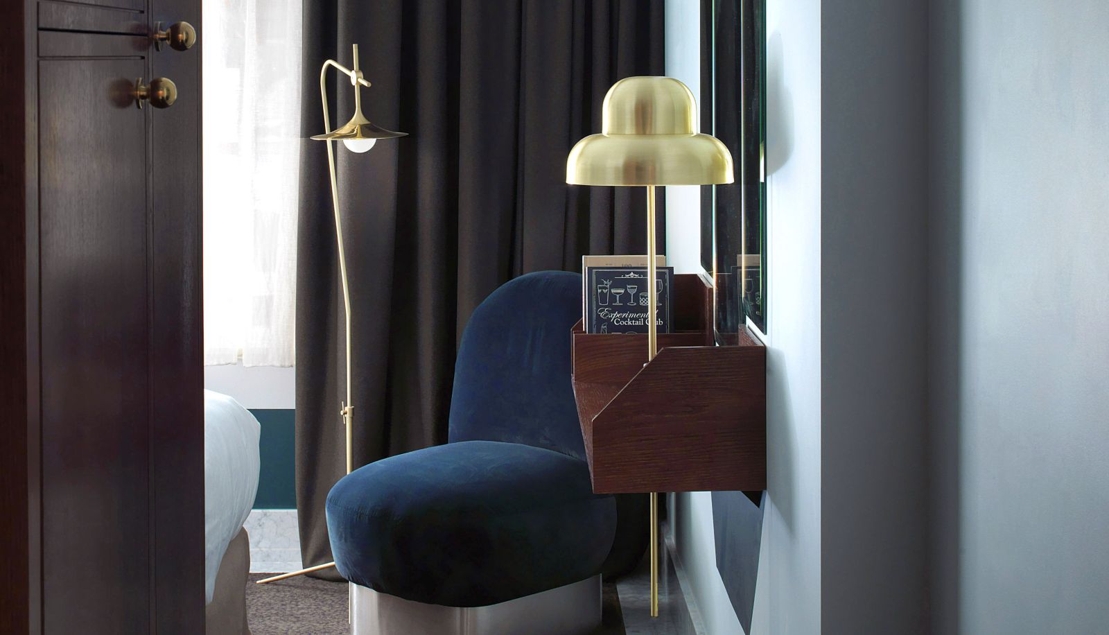 Standardzimmer (Doppel) - Henrietta Hotel