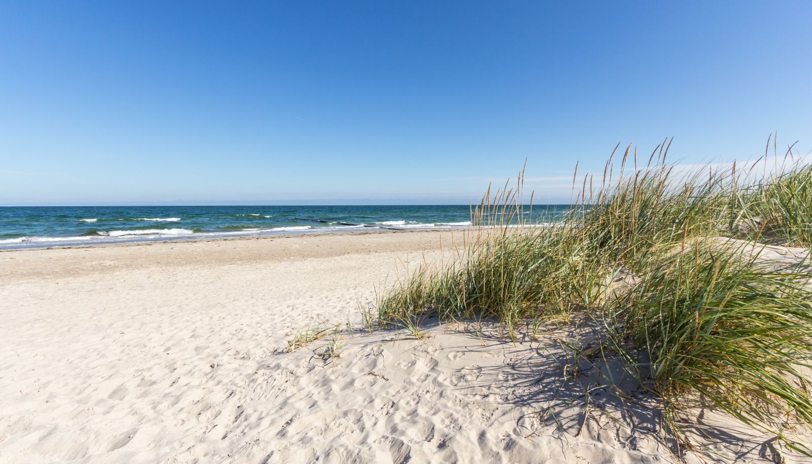 Strand - Pura Vida Hotel Cuxhaven