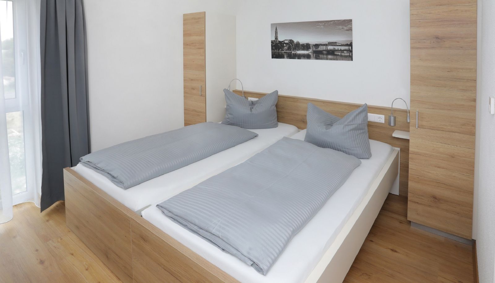 Standardzimmer (Doppel) - easy sleep hotel