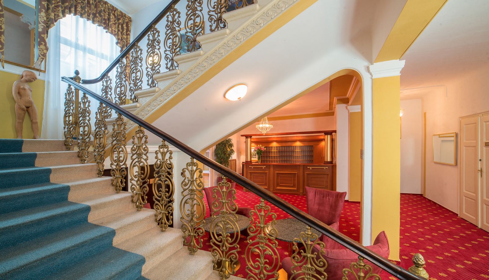 Hall - Luisa Spa & Kurhotel