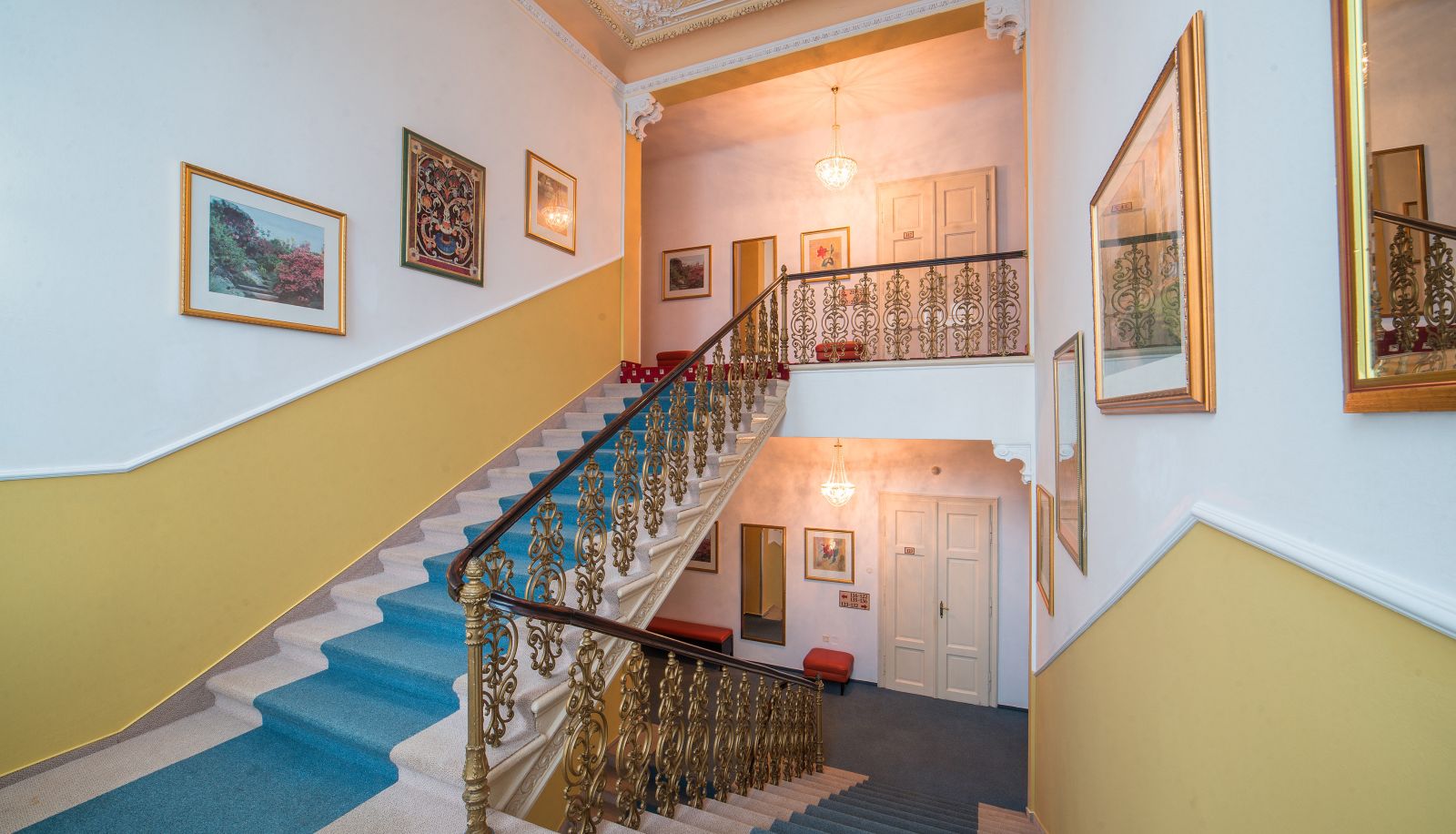 Hotel interior - Luisa Spa & Kurhotel