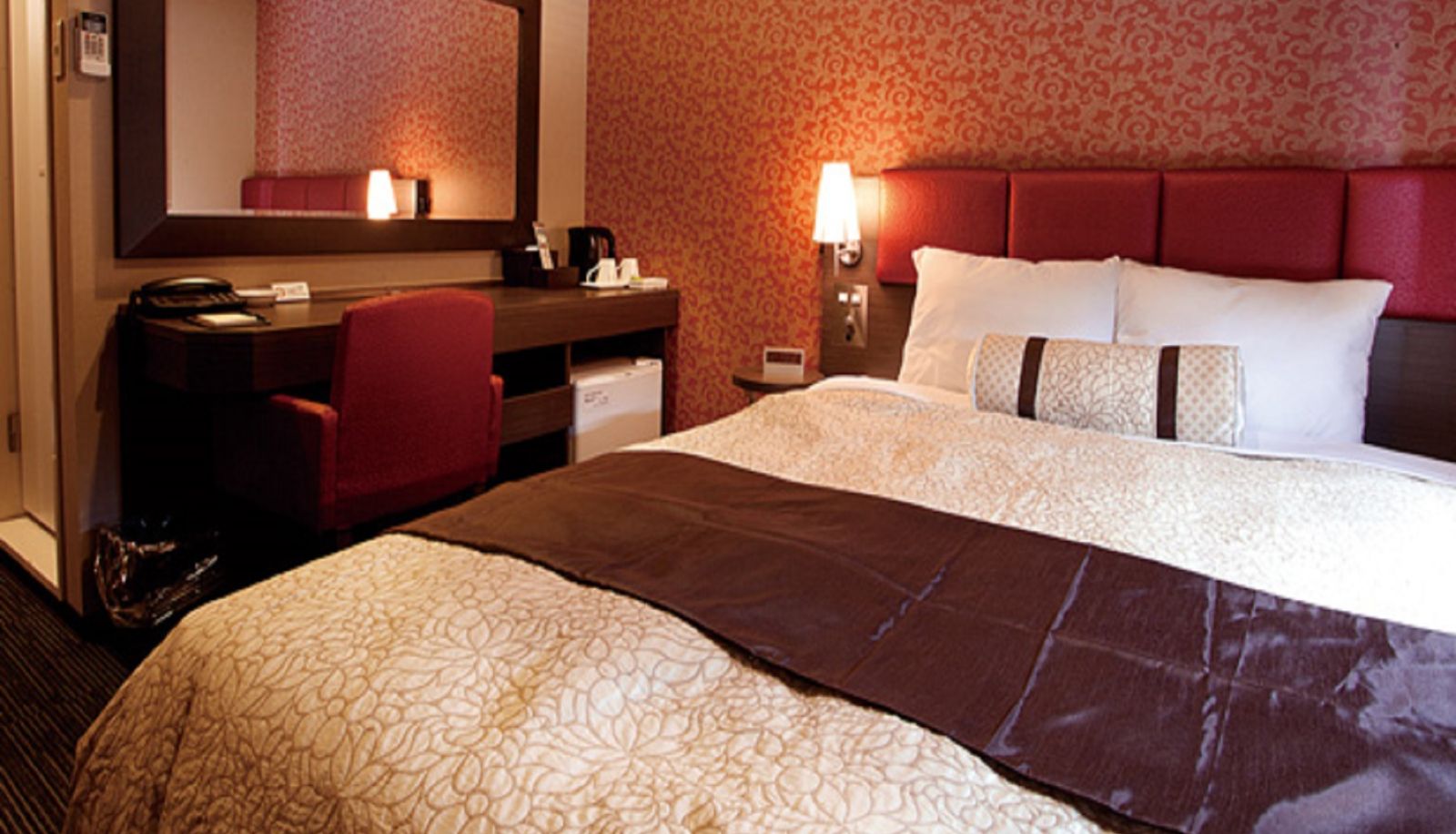 Standaardkamer (eenpersoons) - Kuretake-inn Premium Nagoya Nayabashi
