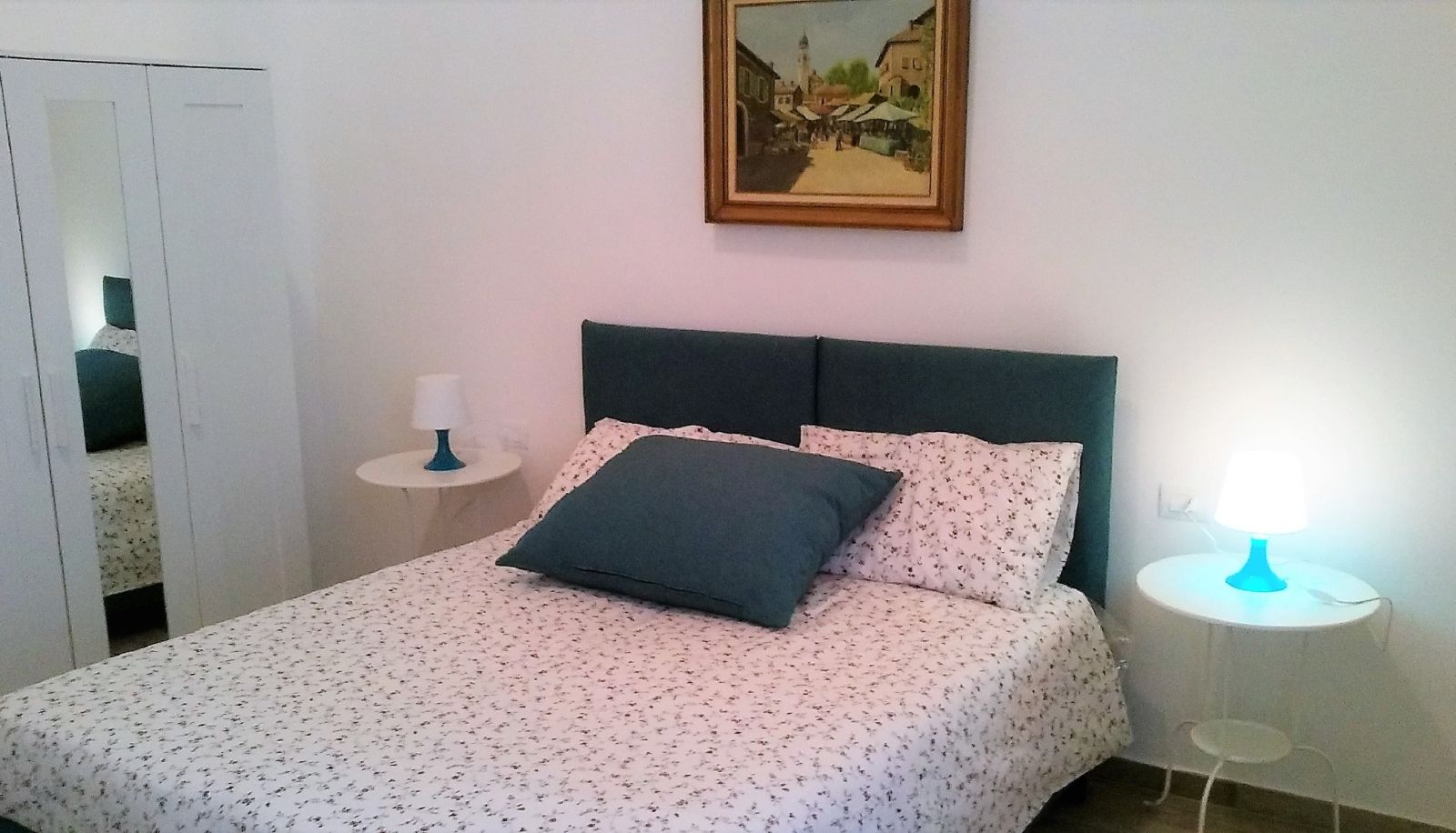 Standaardkamer (tweepersoons) - Gli Oleandri B&B