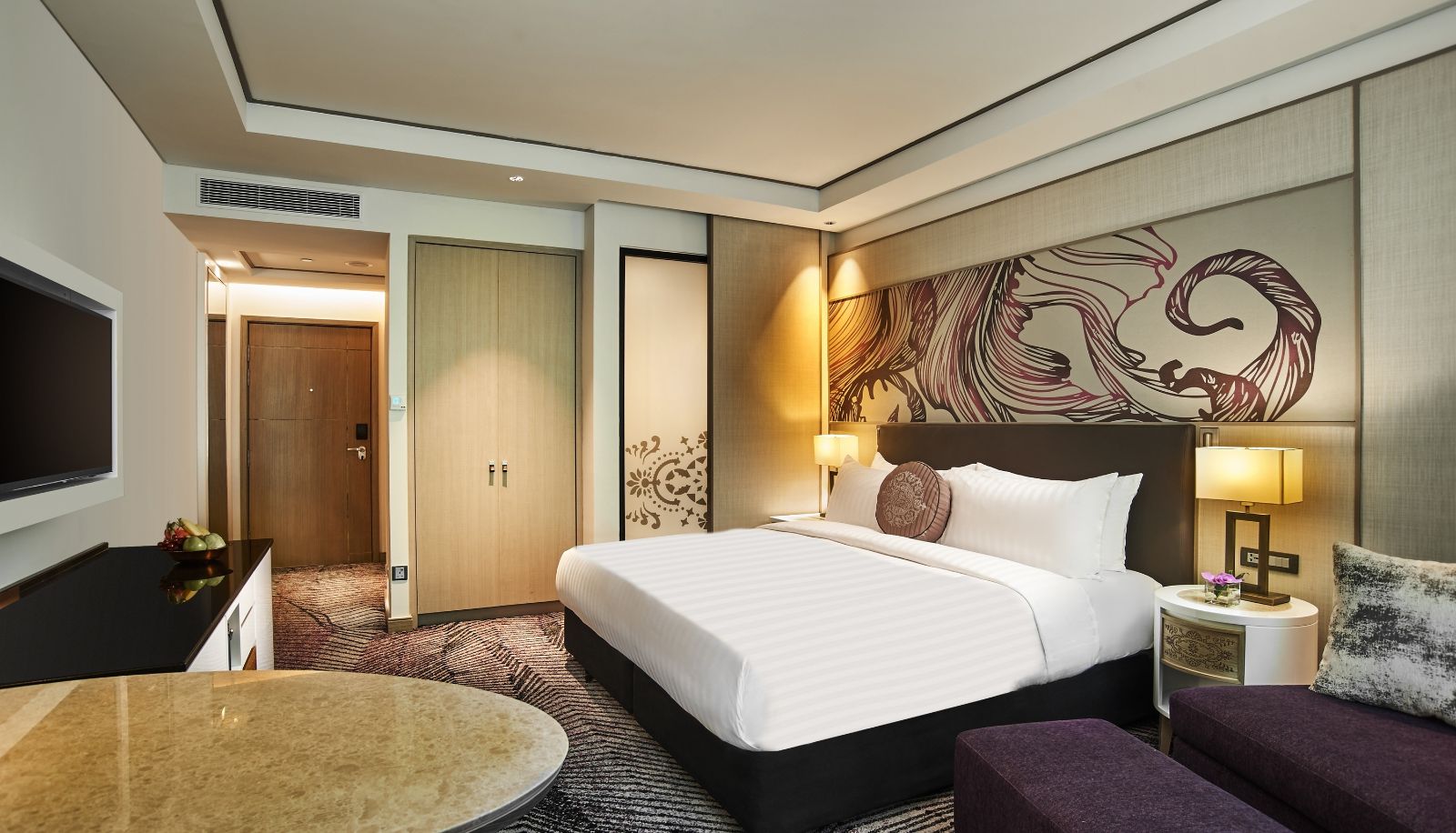 Superior room (single) - Amari Johor Bahru