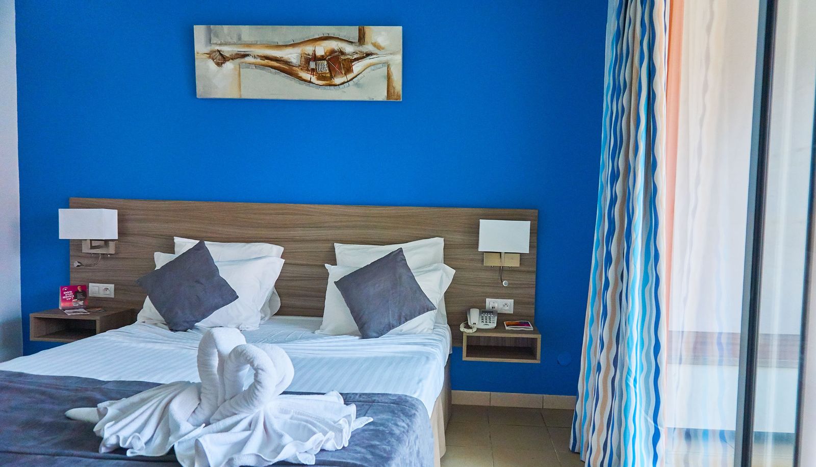 Standard room (double) - Cayenne Sud  Hôtel Belova The Originals City