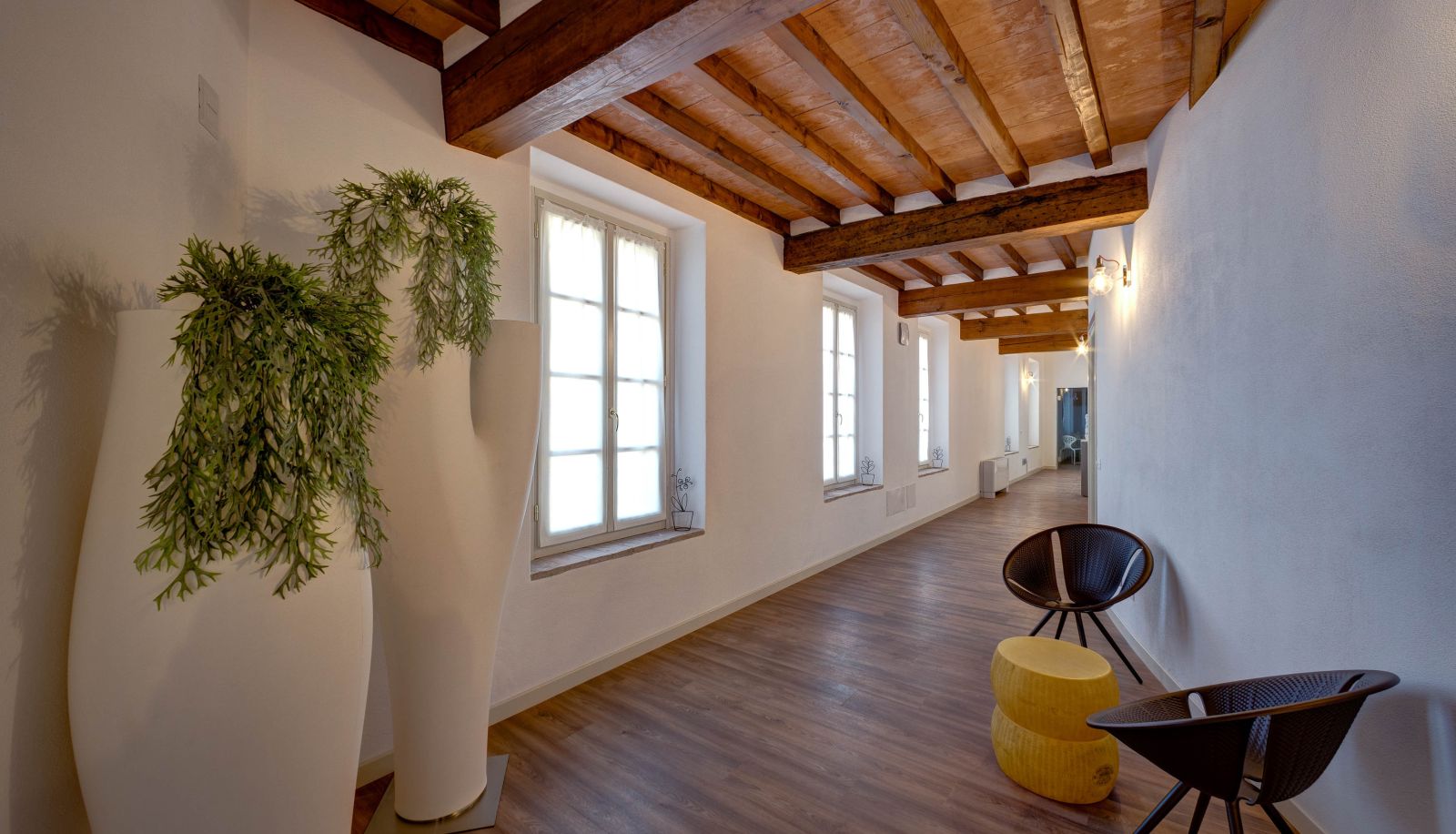 Interno dell'hotel - Hotel Cortaccia Sanvitale