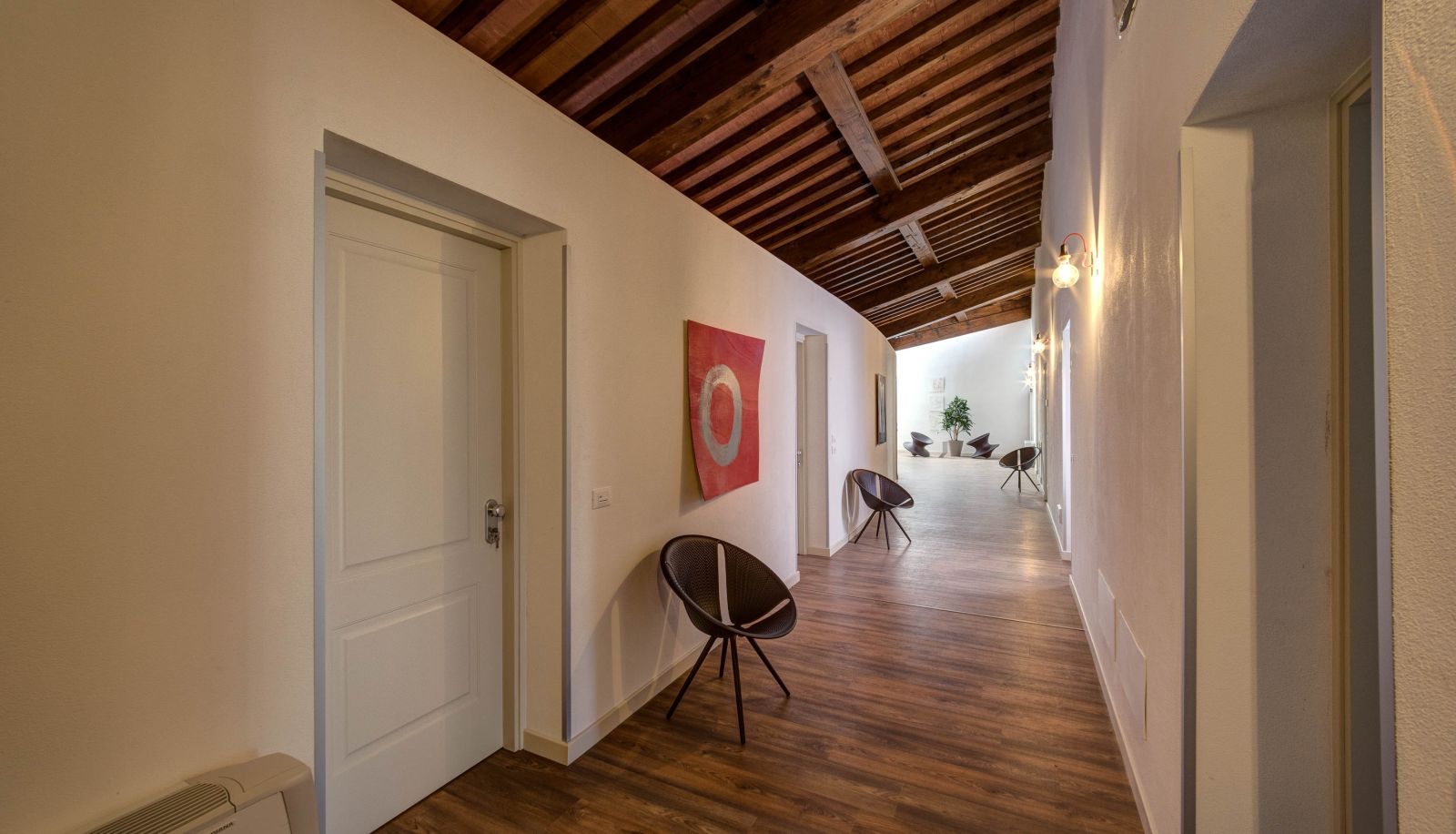 Interno dell'hotel - Hotel Cortaccia Sanvitale