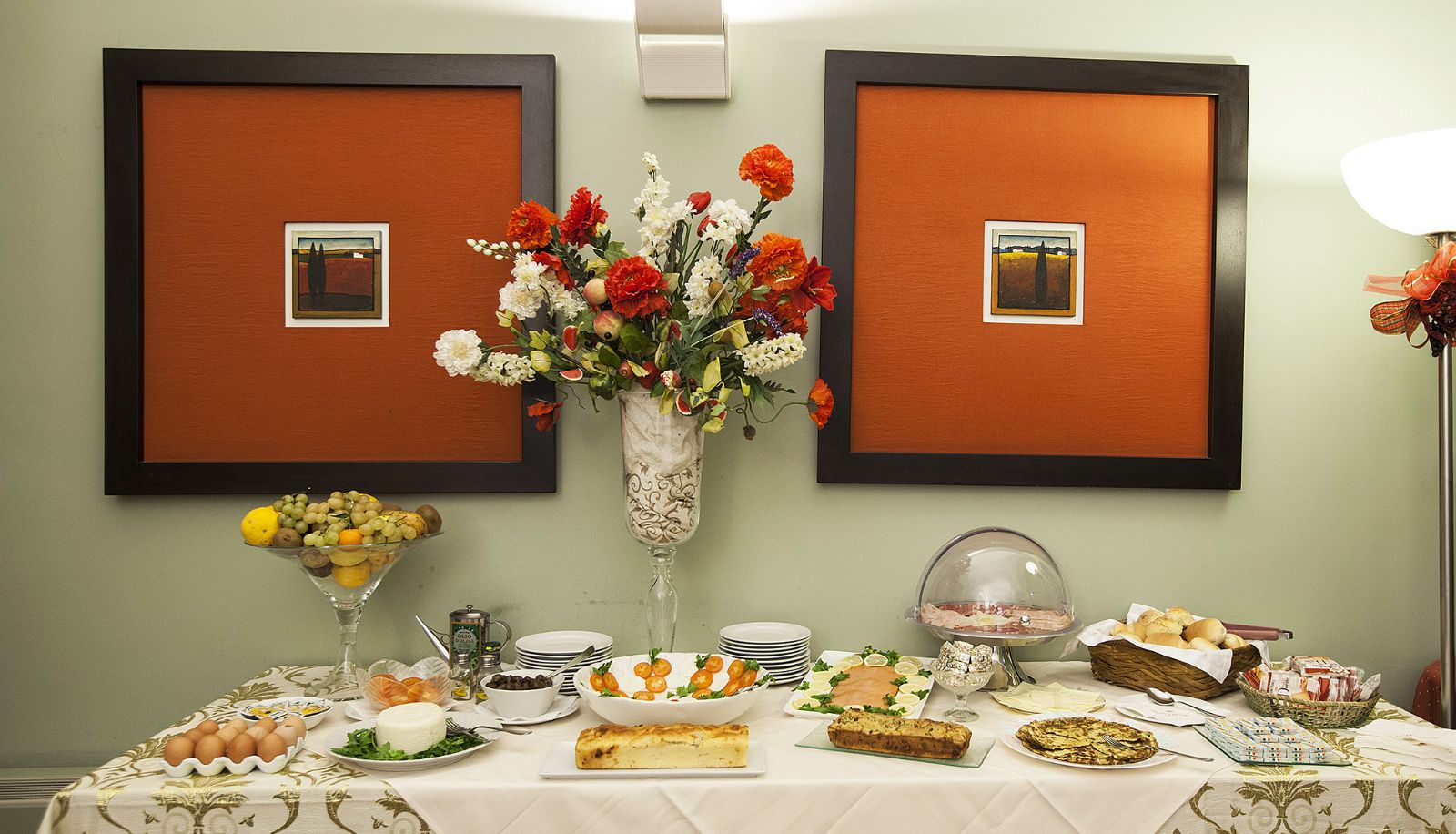 Buffet - Vittoria
