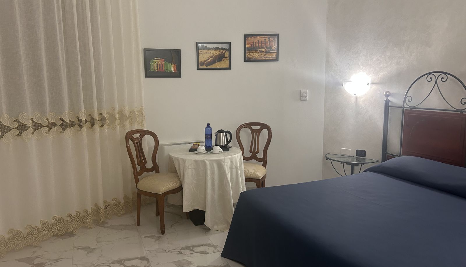 Standardzimmer (Doppel) - Mosè Grand Hotel
