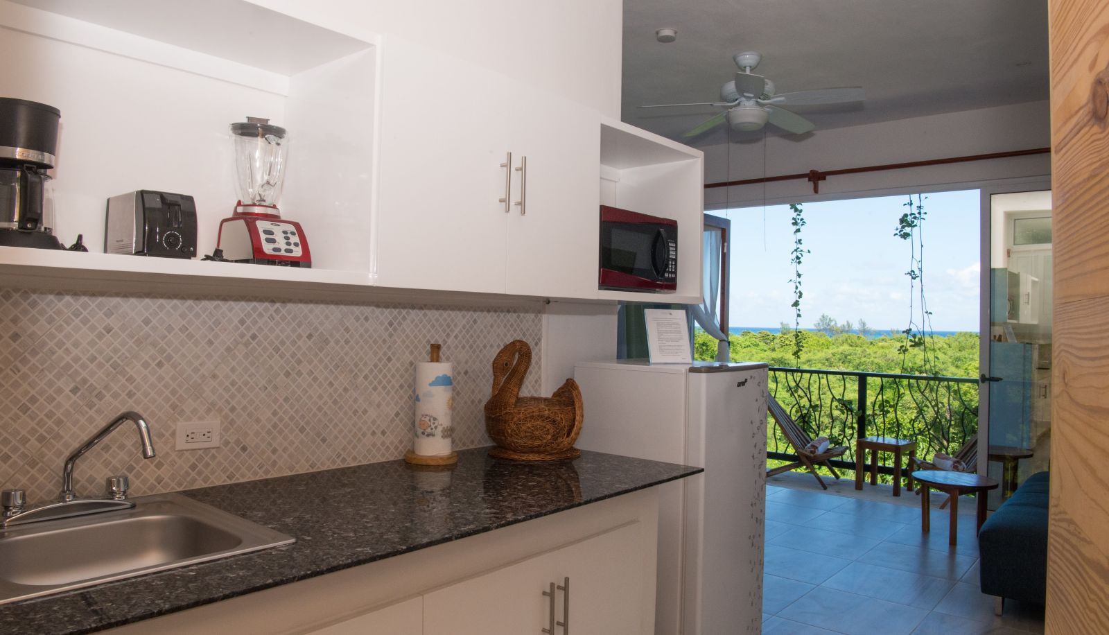Room with sea view - Ocean Zen Suites on 5th Avenue - Adults Only