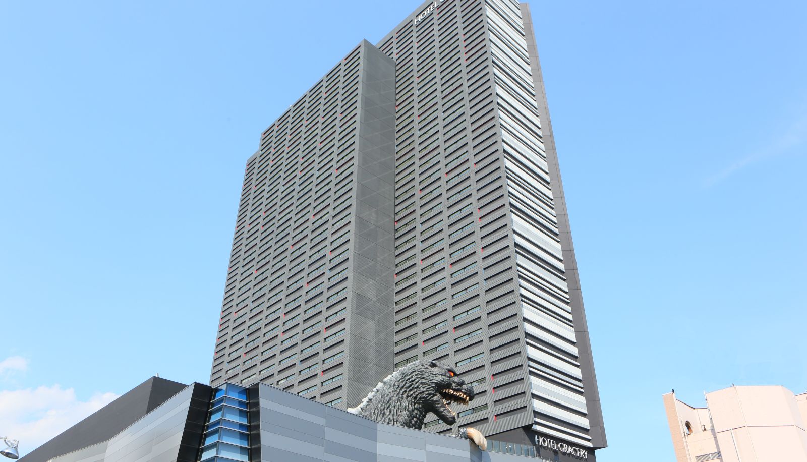 Extérieur de l'hôtel - Gracery Shinjuku