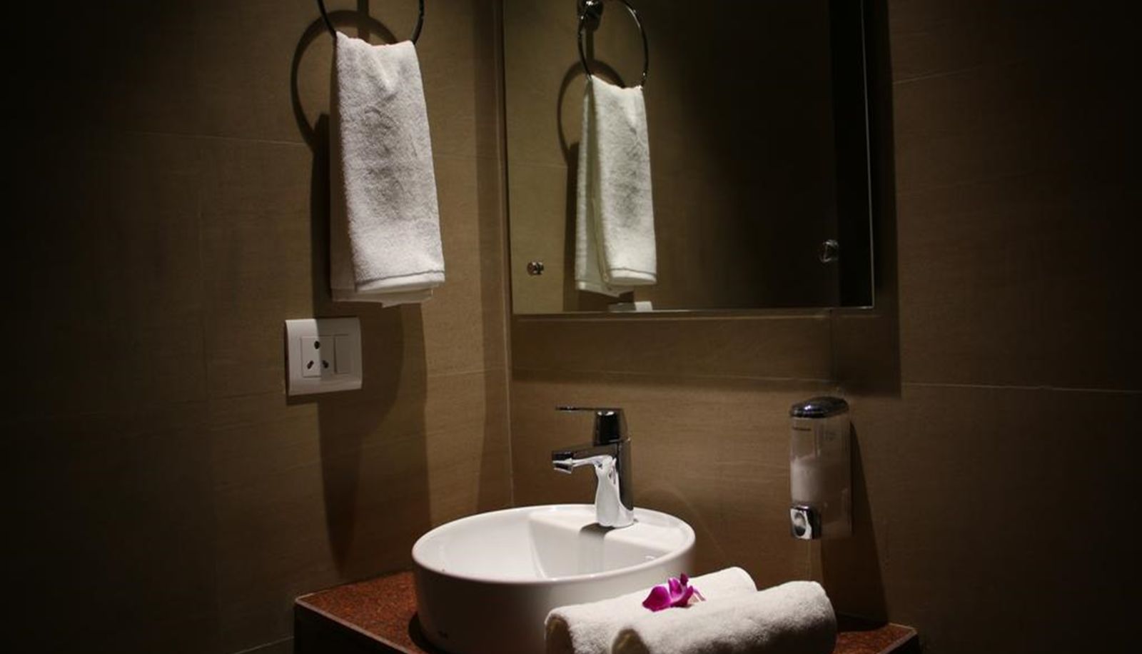 Badkamer - 7 Apple Hotels Aurangabad