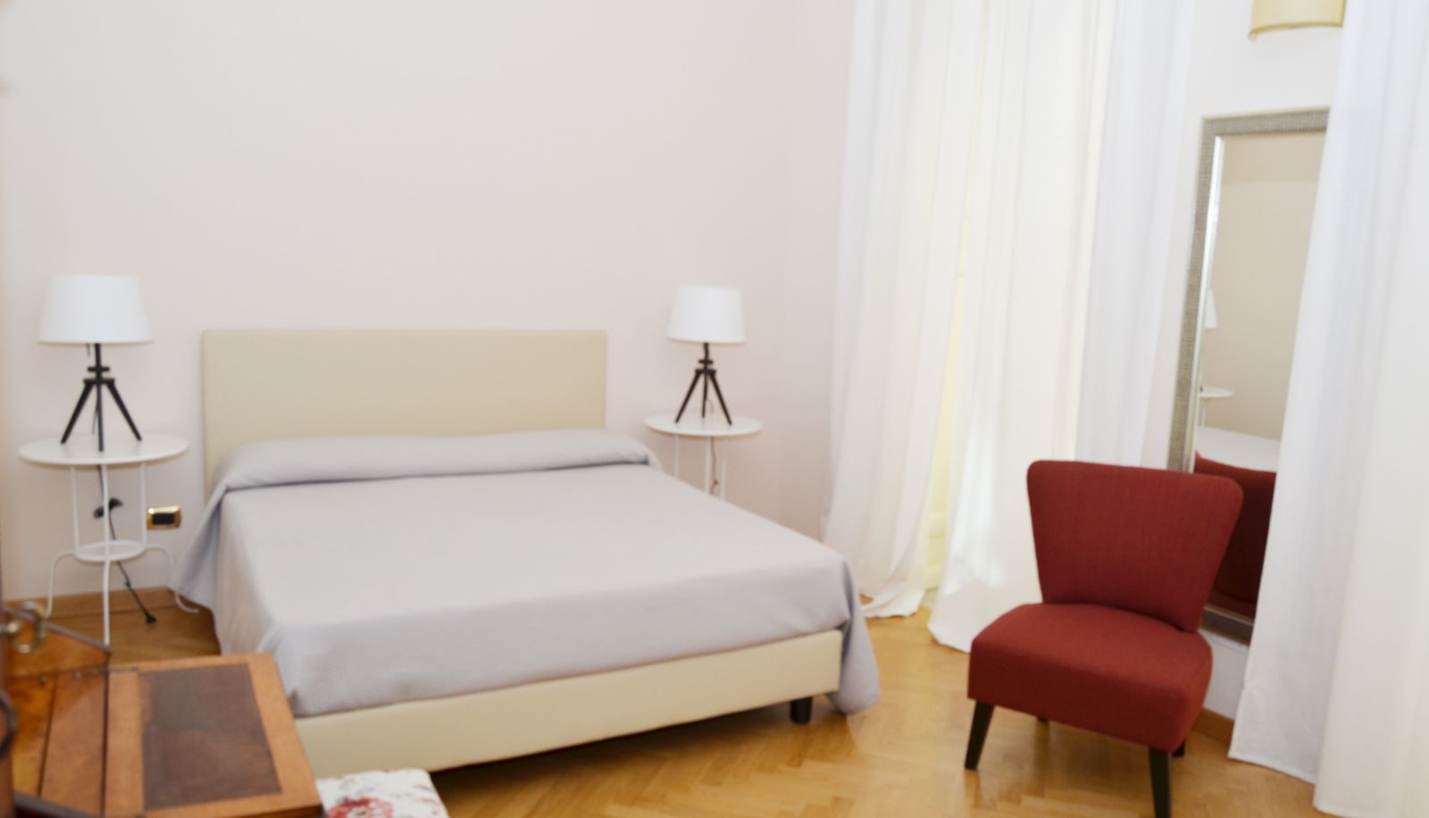 Junior suite - Casa d`Alleri