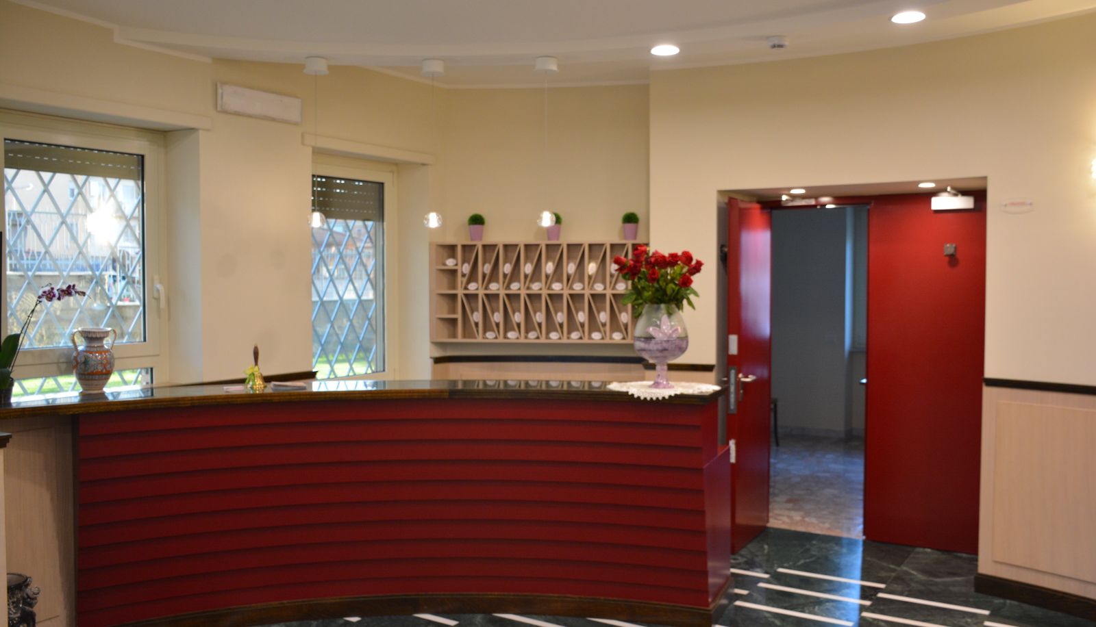 Recepcja - Palazzo Sant'Antonio Roma