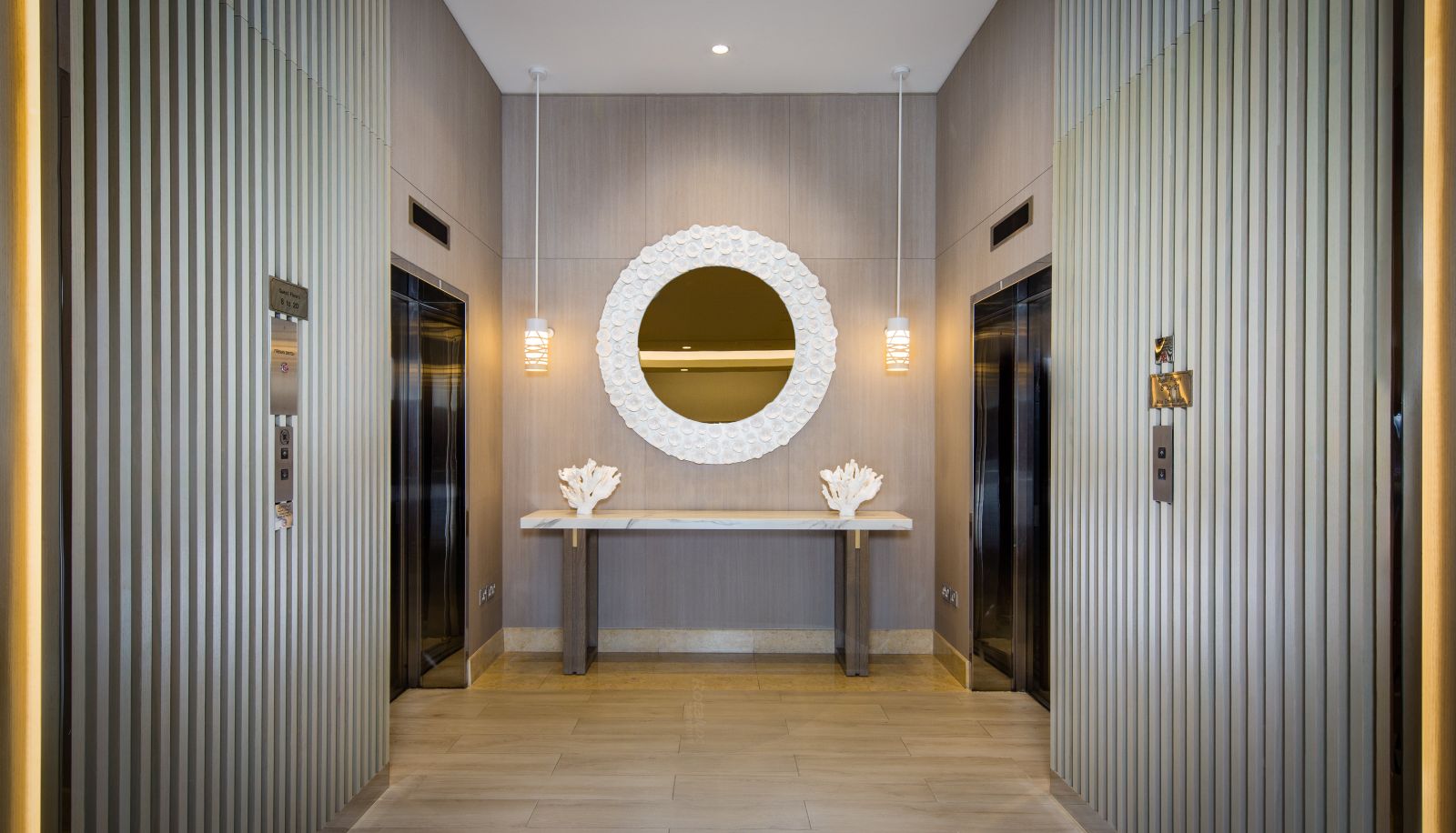 Innenbreich - BEACH ROTANA – ALL SUITES