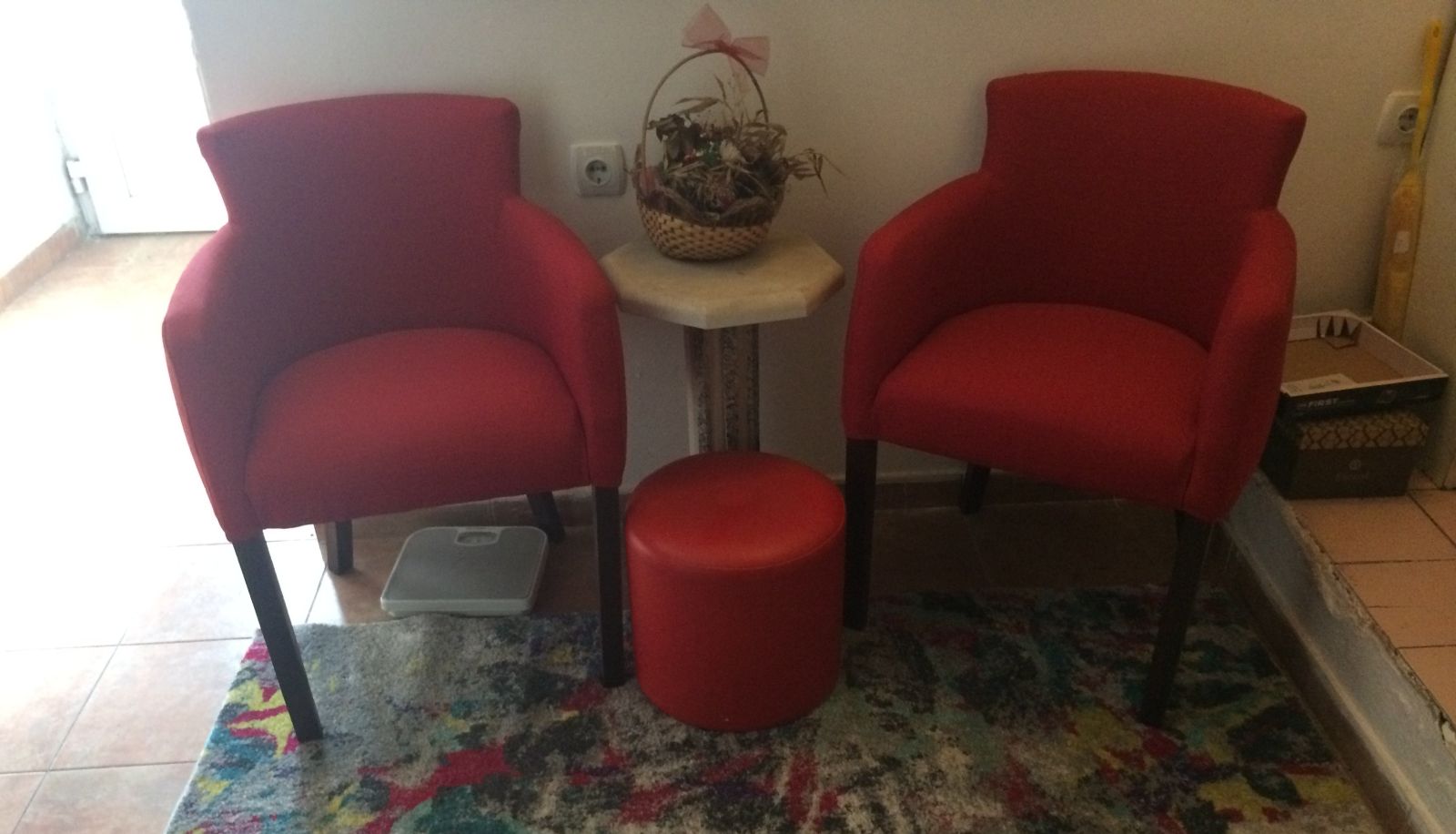 Chambre supérieure (double) - Hotel-apartments OldTown Podgorica