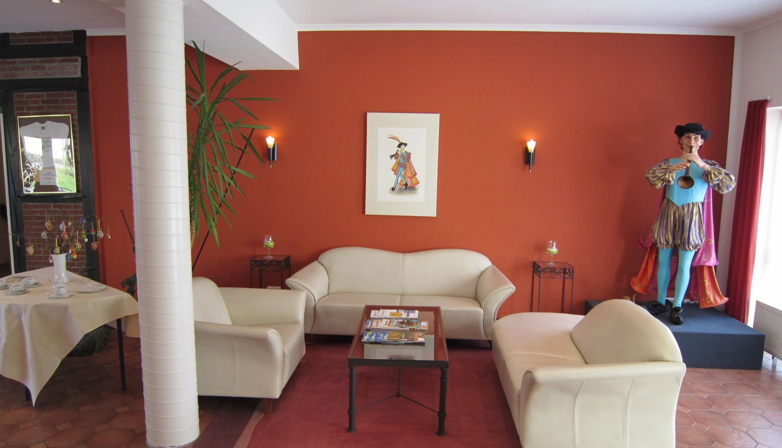 Hall - Rattenfängerhotel