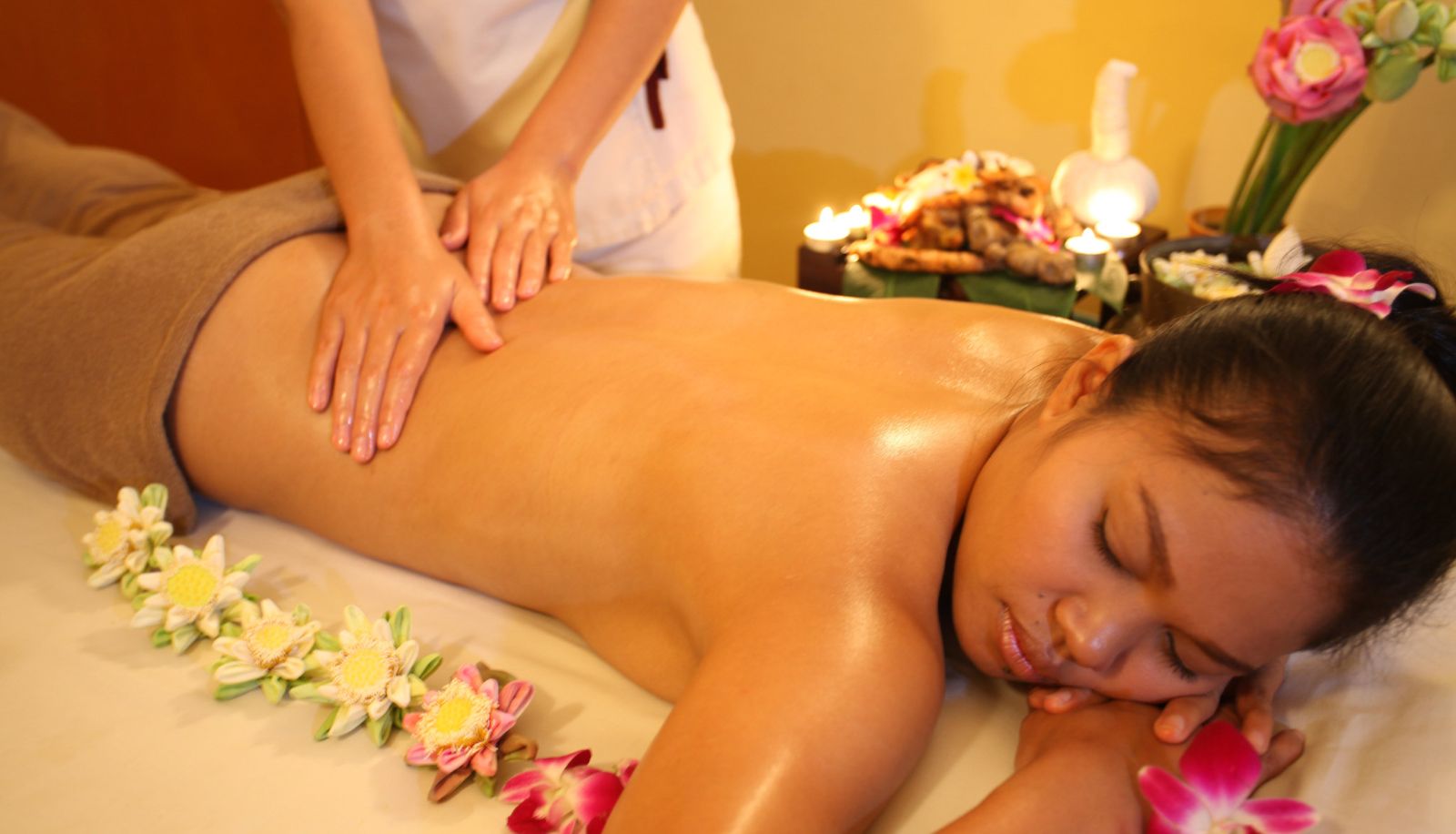 Massage room - Angkor Century Resort & Spa