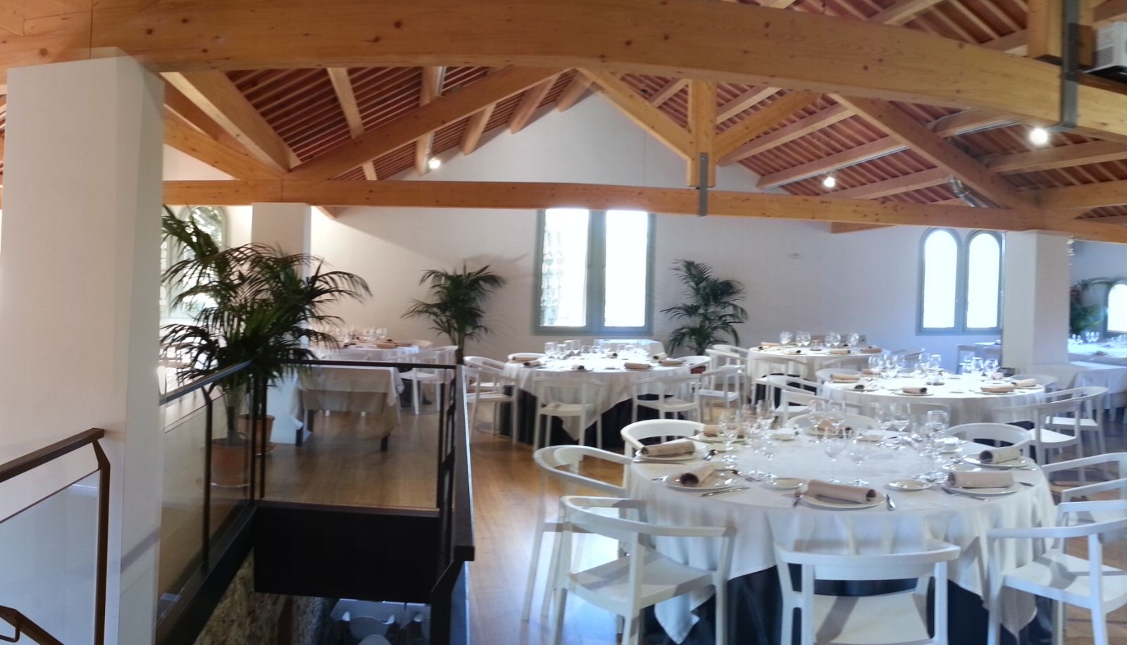 Meeting room - Can Ribalta Hotel Gastronomic