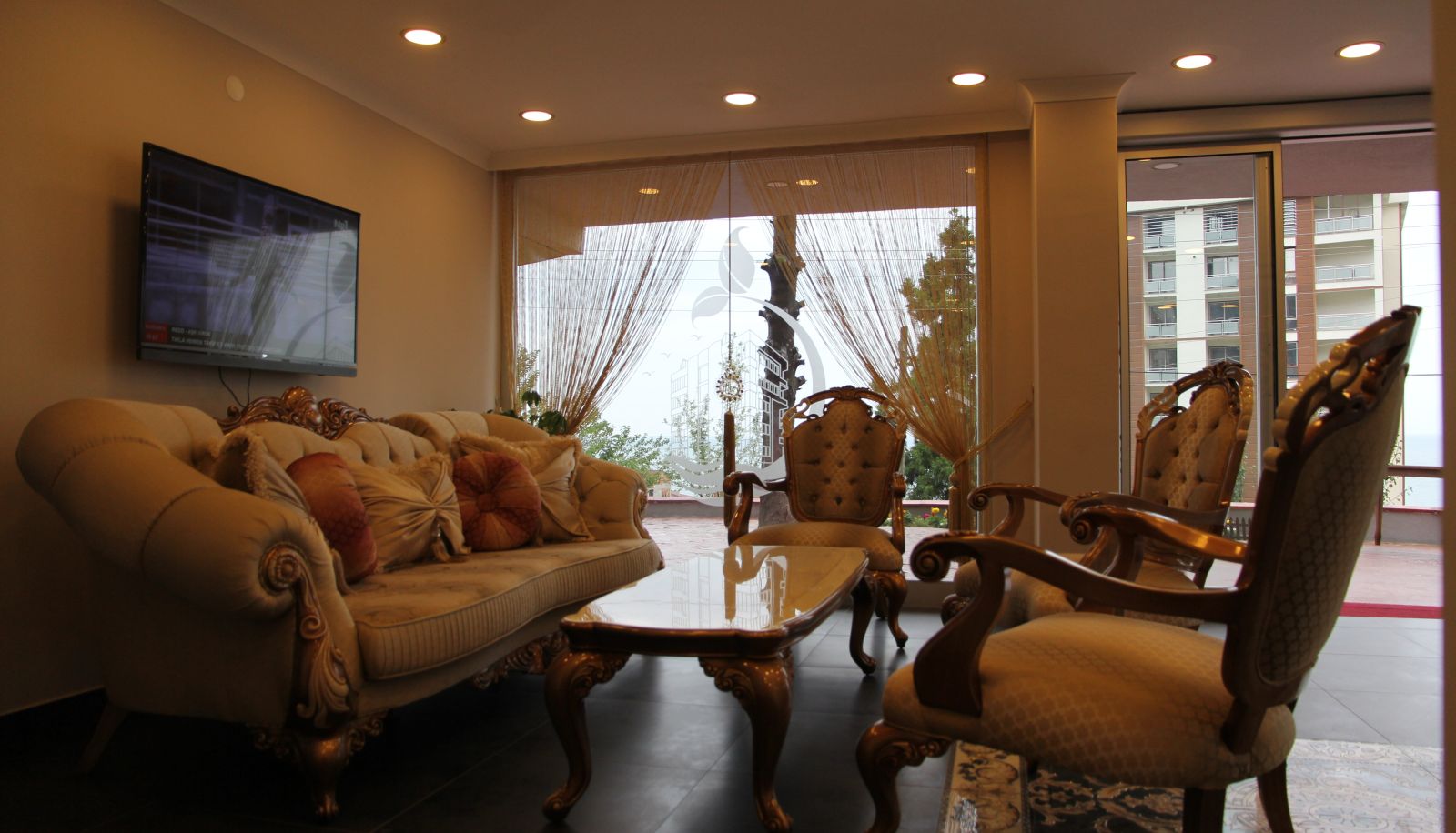 Intérieur de l'hôtel - Caykent Suites Deluxe Hotel