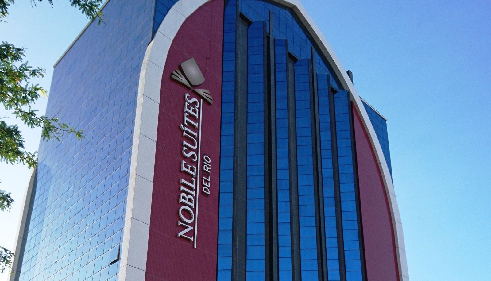 Hotel outdoor area - Nobile Suites Del Rio Petrolina