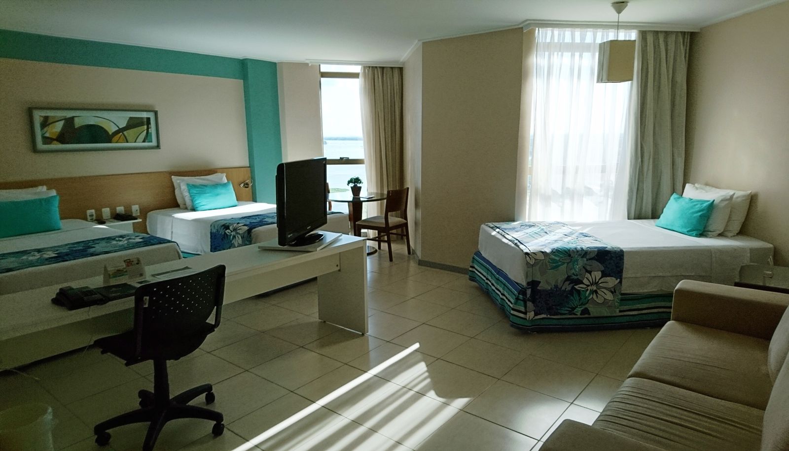 Triple room - Nobile Suites Del Rio Petrolina