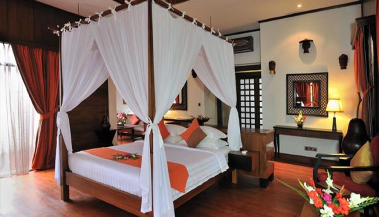 Standardzimmer (Einzel) - Aureum Inle Aureum Palace Hotel & Resort Inle