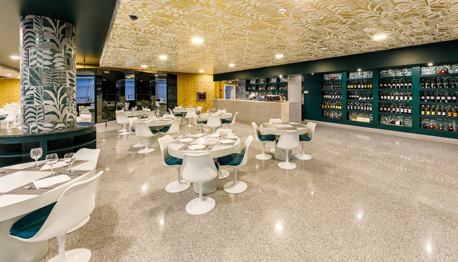 Bar - Aurea Fatima Hotel Congress & SPA