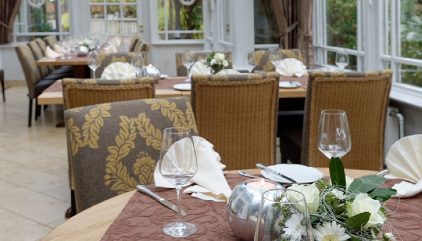 Restaurante - Overkamp