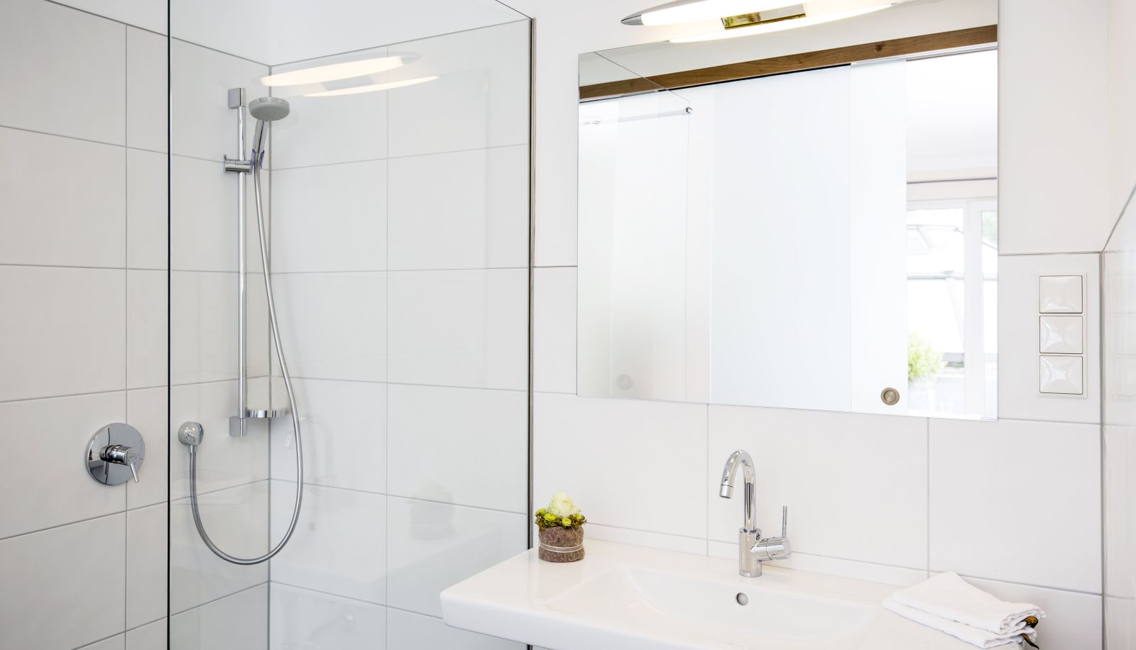 Habitación estándar (doble) - Overkamp