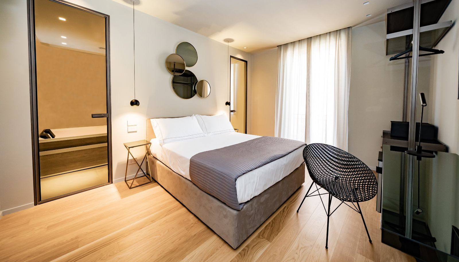 Juniorsuite - Elite Accommodation & Hydromassage Pool
