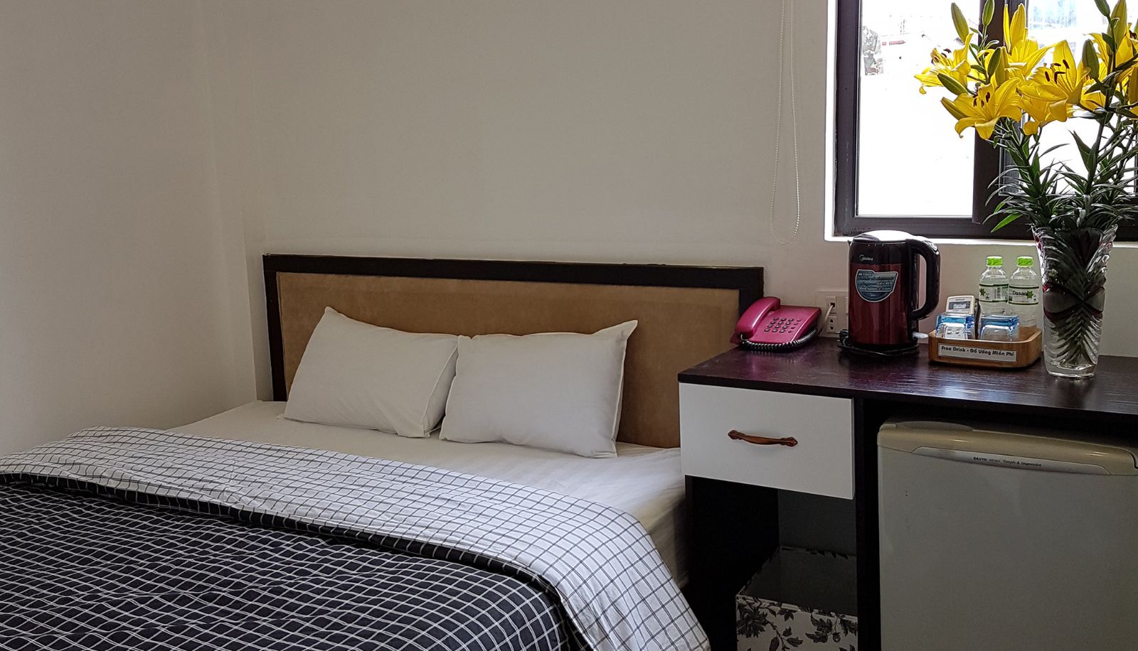 Habitación estándar (doble) - Tung Trang Hotel