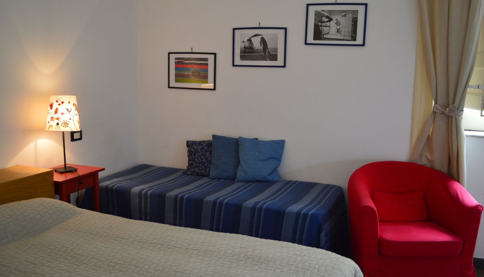 Standard room (single) - Casa Laganà