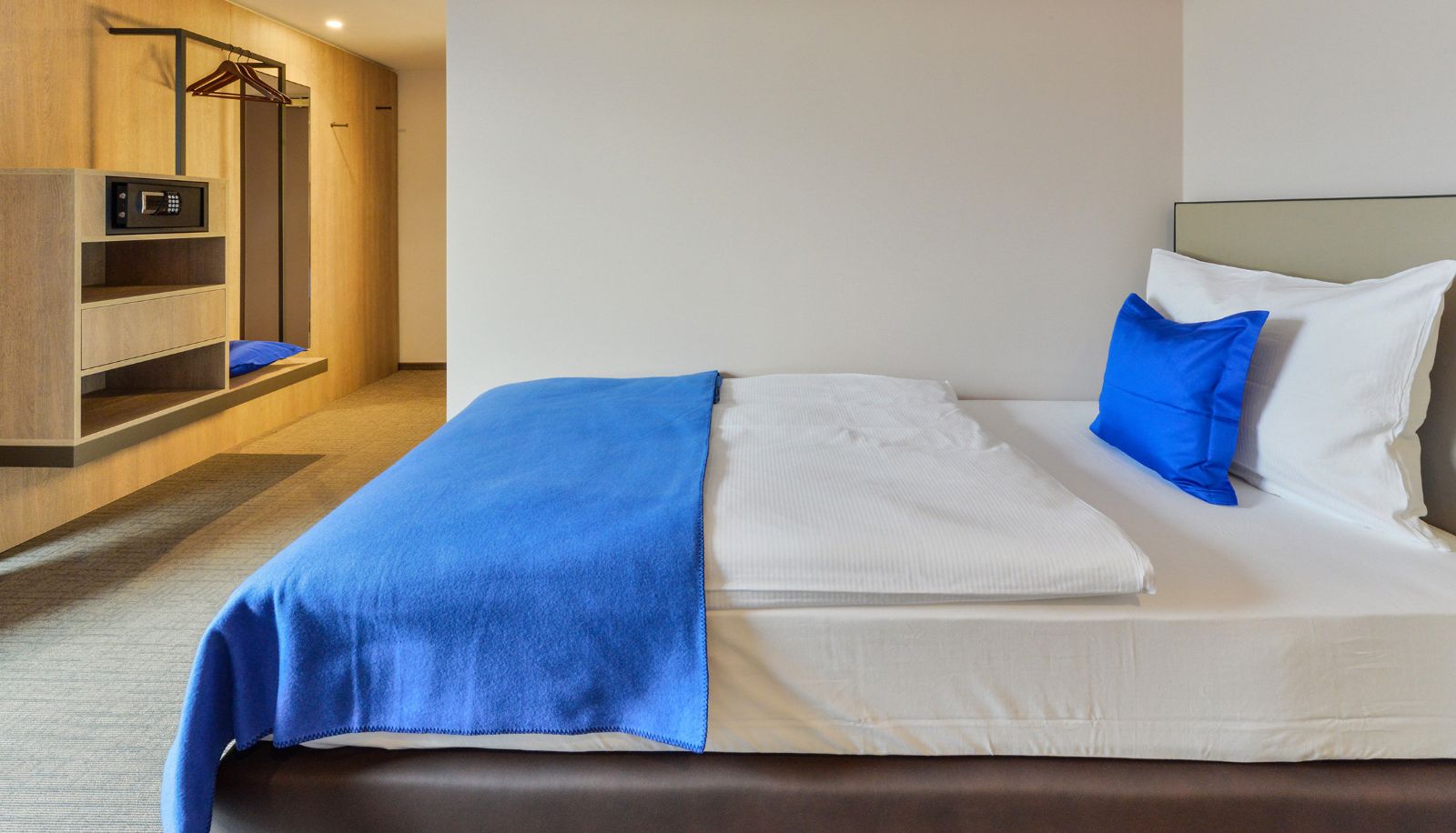 Habitación estándar (individual) - i_PARK Hotel