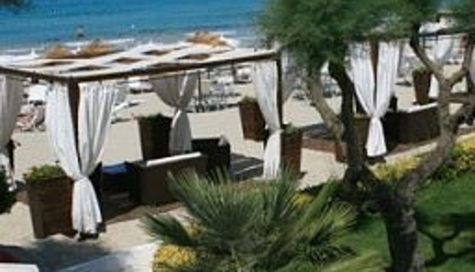 Garten - Costa Brada Resort