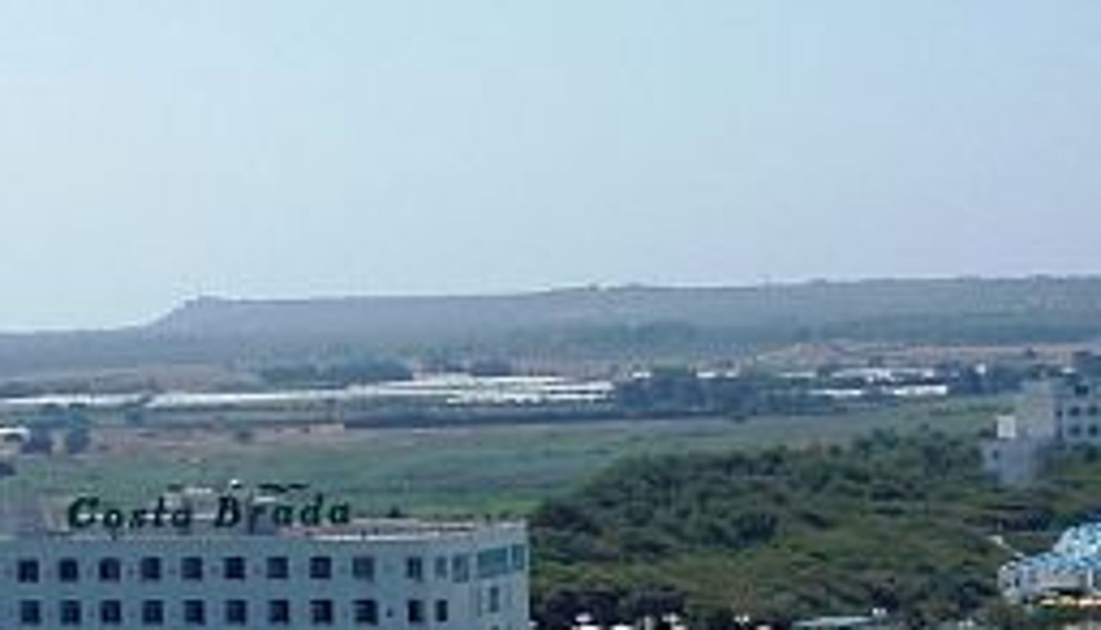 Ausblick - Costa Brada Resort