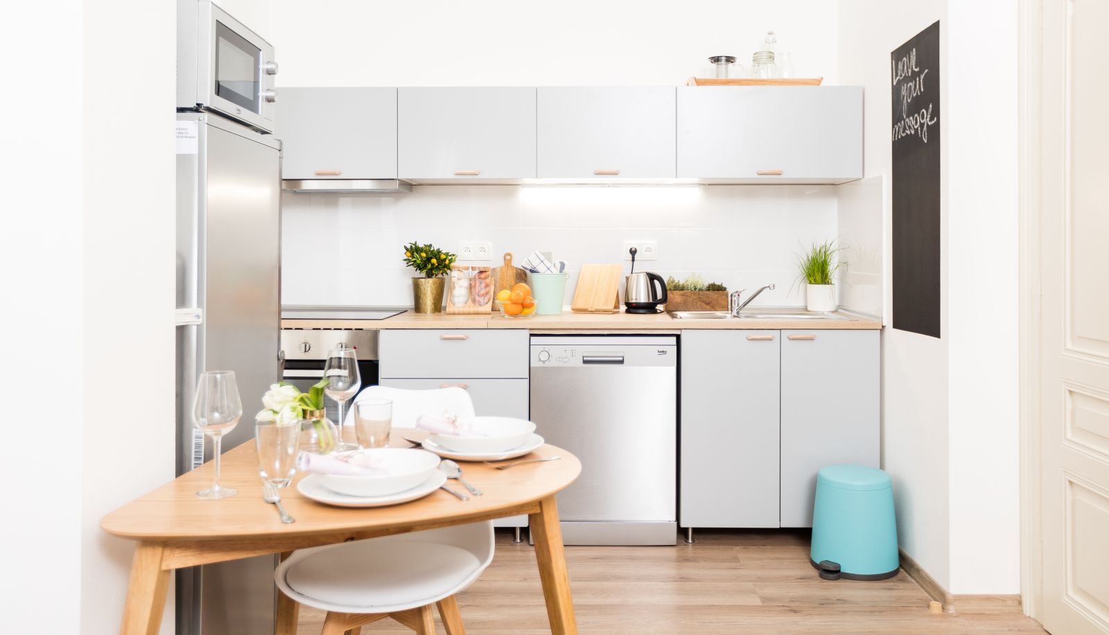 Standard room (double) - CHILL Apartments