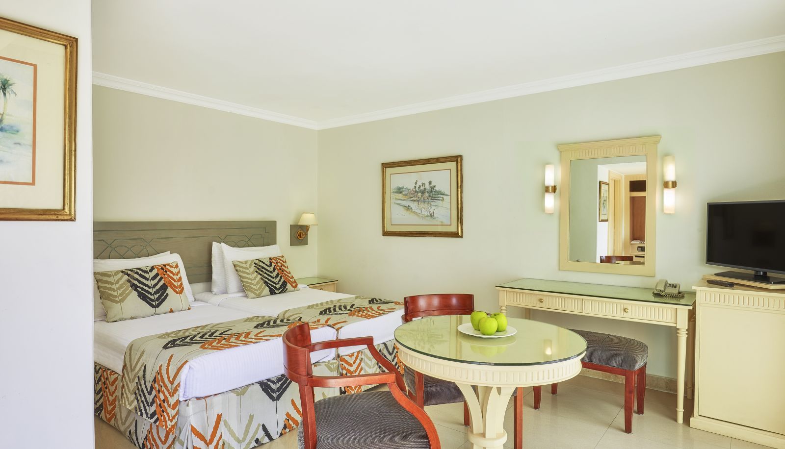 Standardzimmer (Einzel) - Cairo Pyramids Hotel
