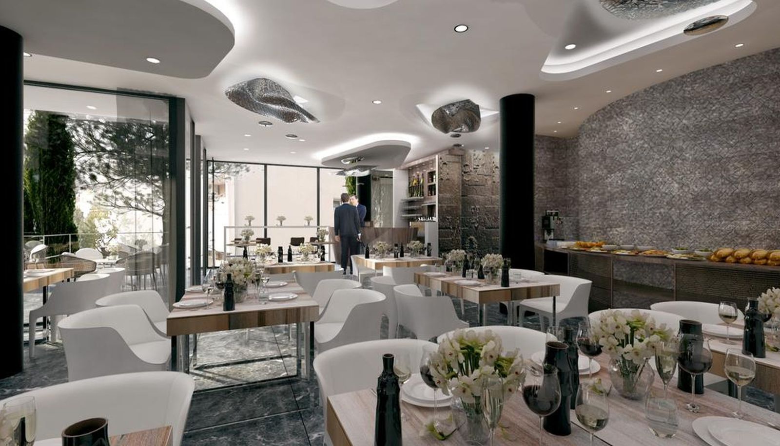 Restaurant - Hotel Ani